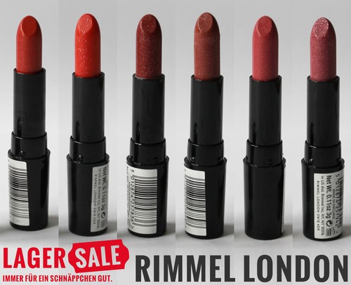 Rimmel london lippenstift cool - london,