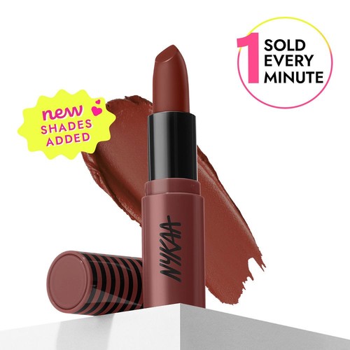 Nykaa cosmetics creme - so,