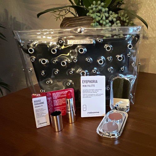 Rabanne make set - make-up,