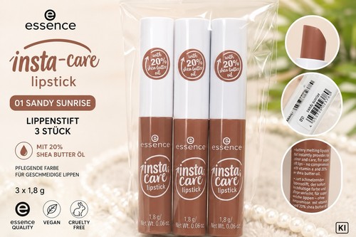Essence insta care lipstick - essence,