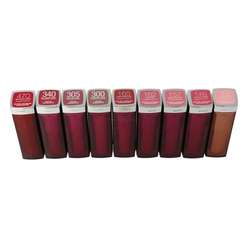 Maybelline lipstick color - maybelline,