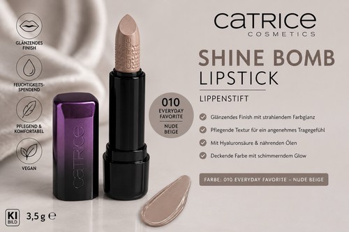 Catrice shine bomb - catrice,