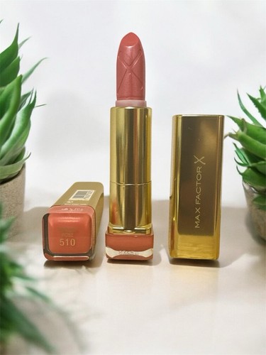 Max factor colour - colour, elixir