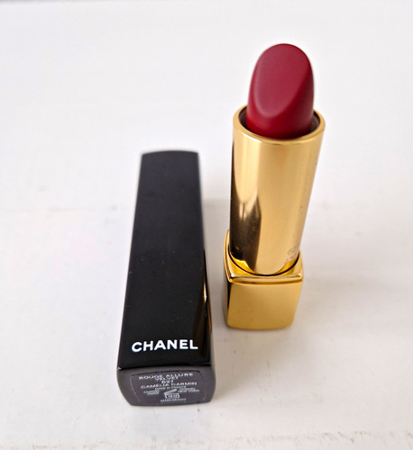 Chanel rouge allure - rouge, velvet