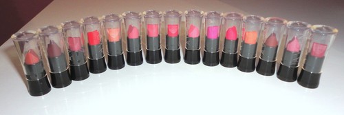 15x avon lippenstift - 15x, proben